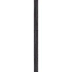 vidaXL Kamerscherm breedte 250 cm hoogte 165 cm bamboe grijs