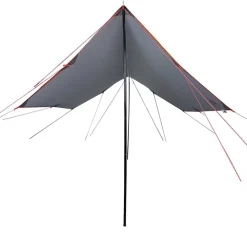 vidaXL Kampeerluifel waterdicht 460x305x210 cm oranje