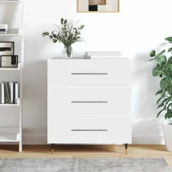 vidaXL Kasthandgreep 2 pcs Zilver 300 mm Roestvrij staal