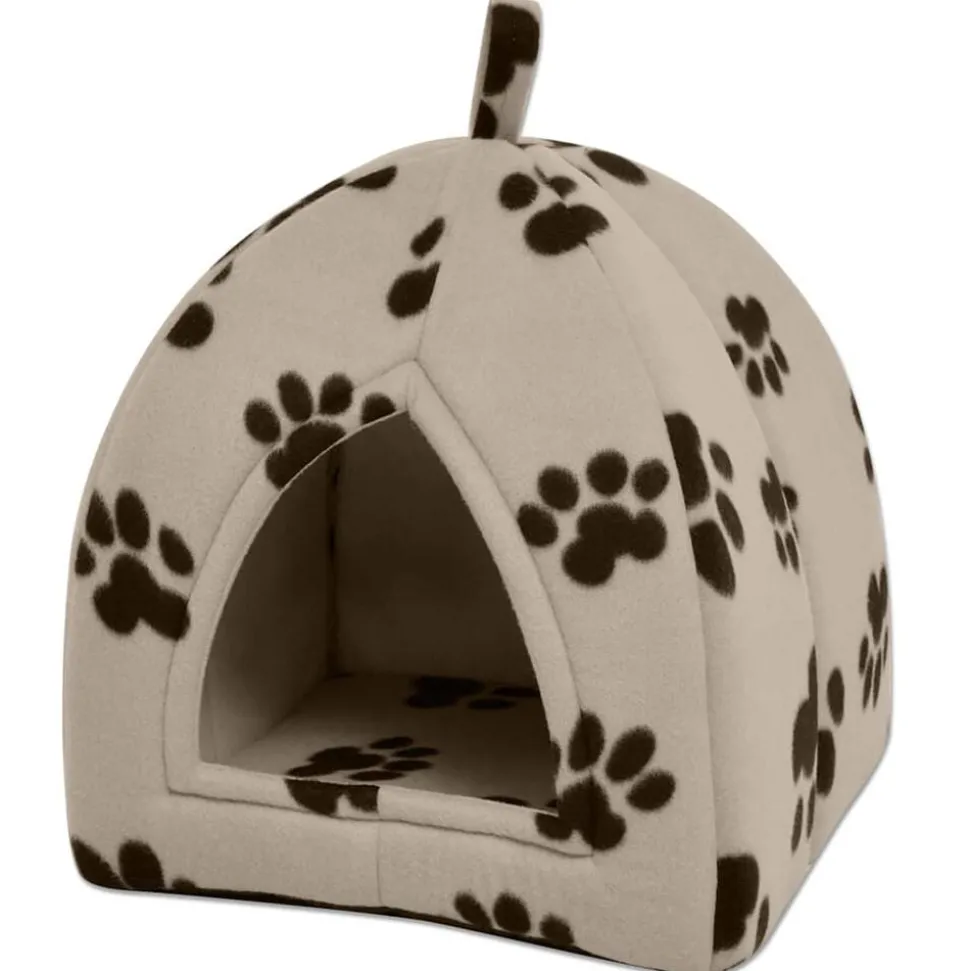 vidaXL Kattenmand maat L beige