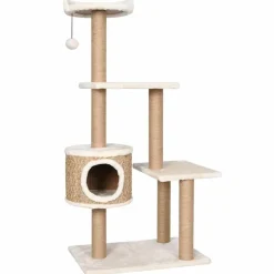 vidaXL Kattenmeubel met krabpalen 123 cm zeegras