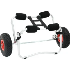 vidaXL Kayak Trolley