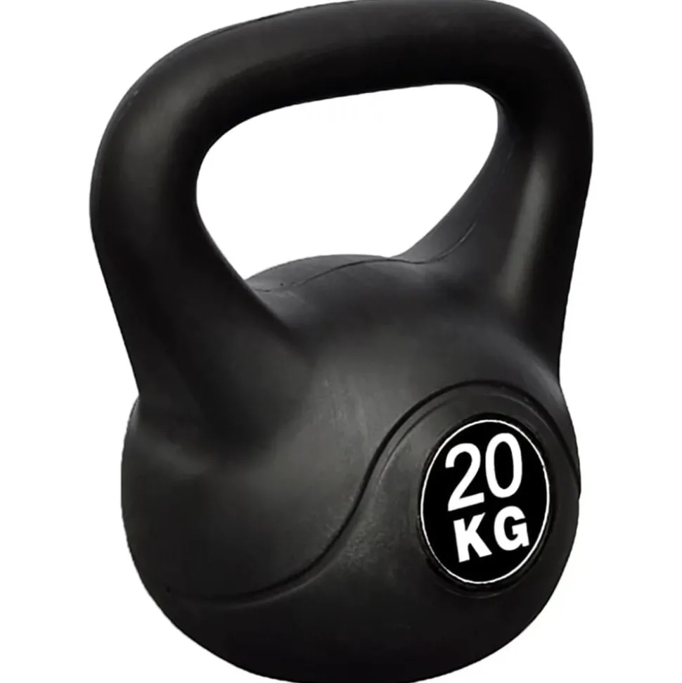 vidaXL Kettlebell 20 kg