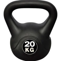 vidaXL Kettlebell 20 kg