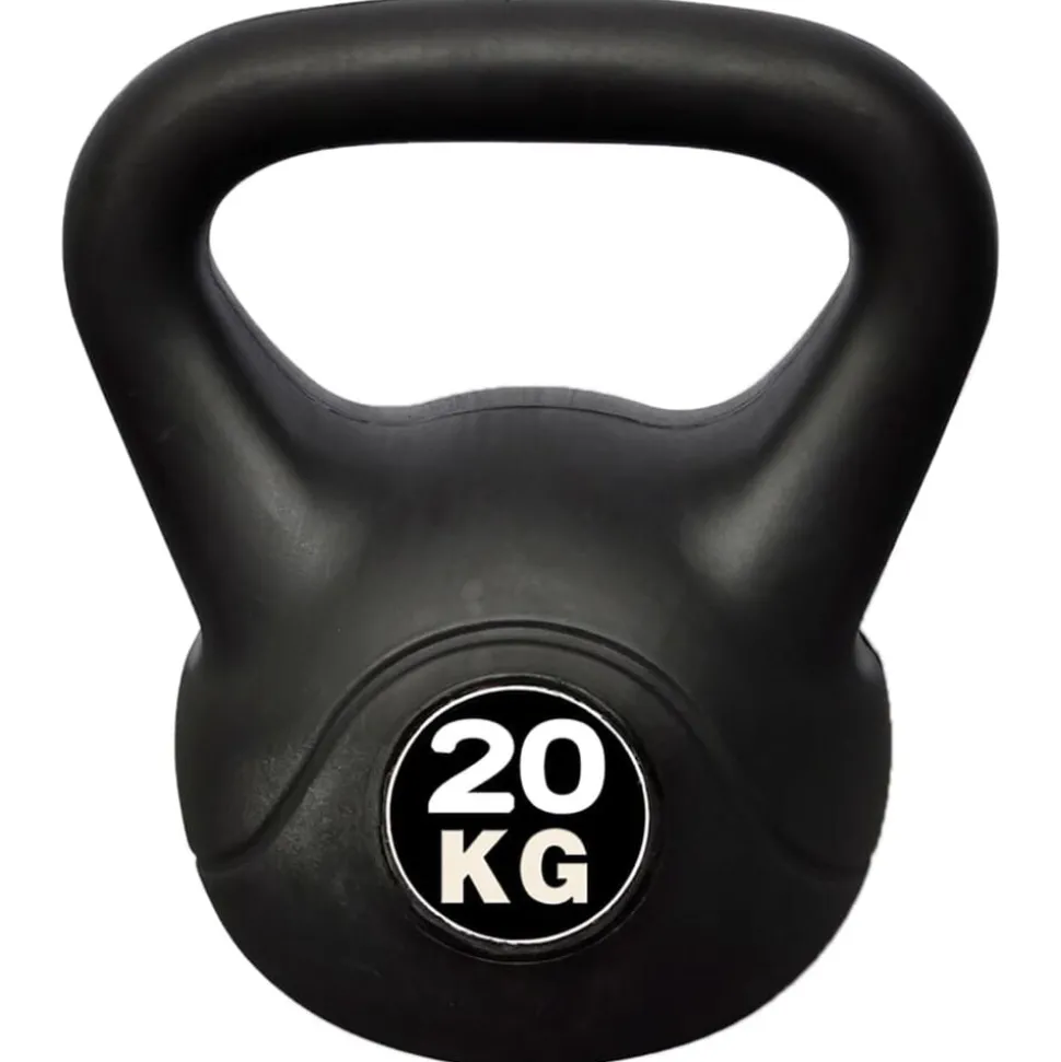 vidaXL Kettlebell 20 kg