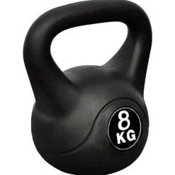 vidaXL Kettlebell 8 kg