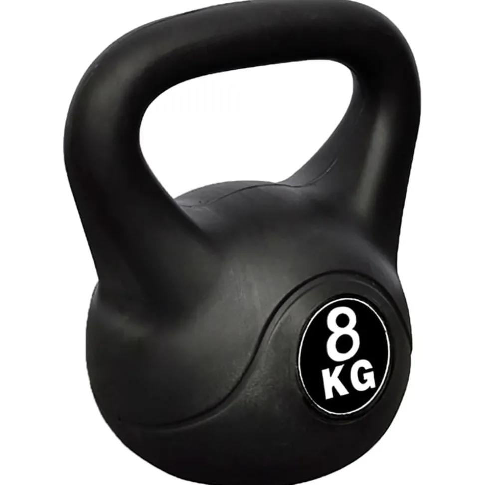 vidaXL Kettlebell 8 kg