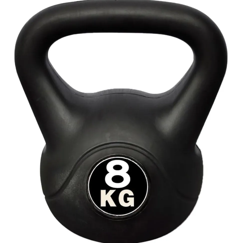 vidaXL Kettlebell 8 kg