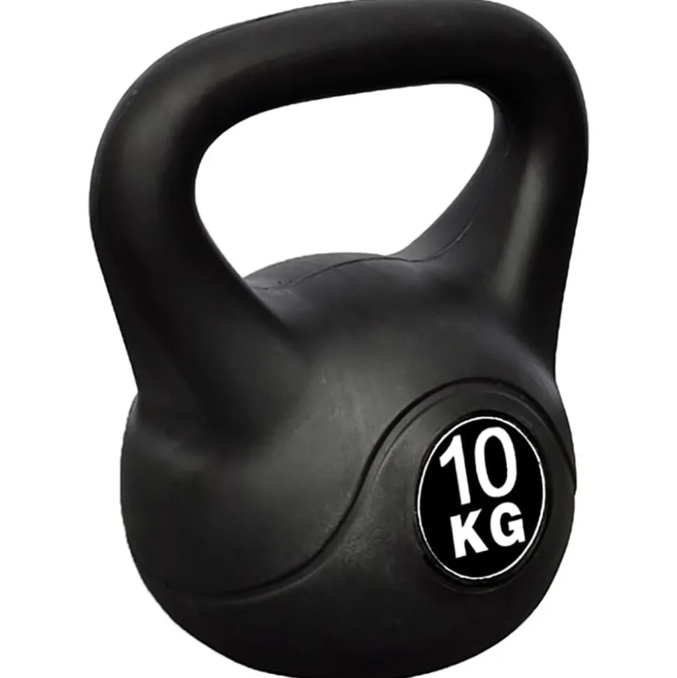 vidaXL Kettlebell 10 kg