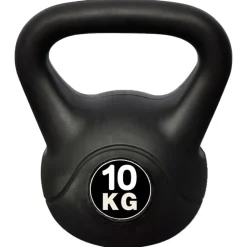 vidaXL Kettlebell 10 kg