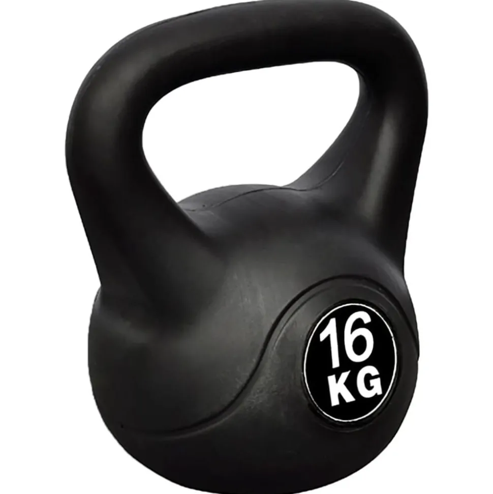 vidaXL Kettlebell 16 kg