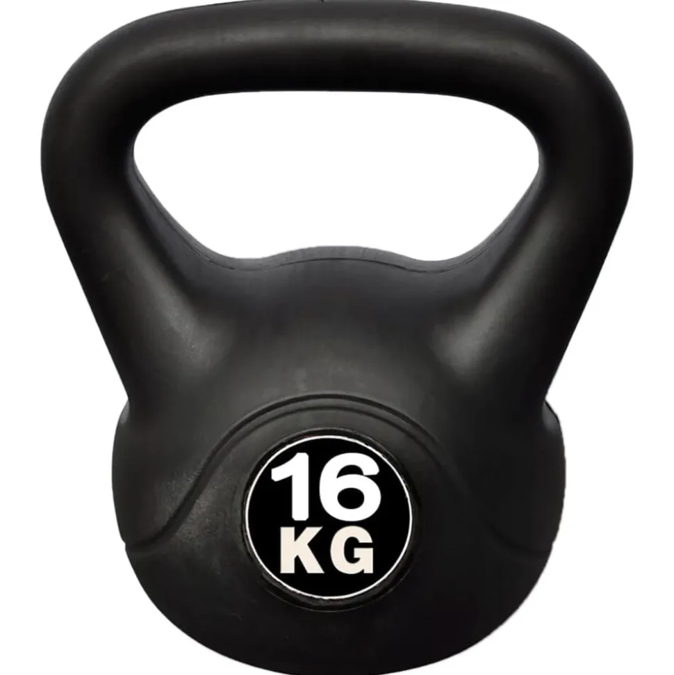 vidaXL Kettlebell 16 kg
