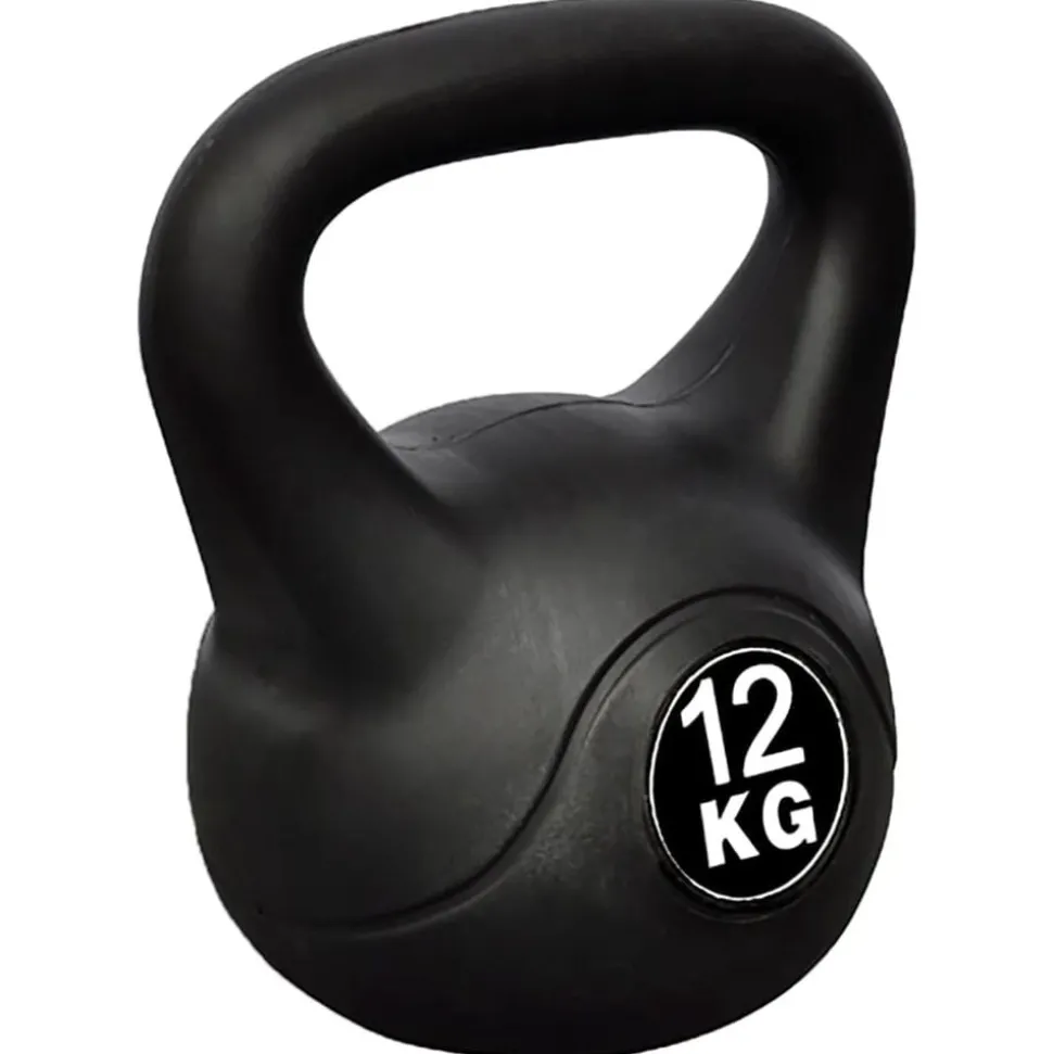 vidaXL Kettlebell 12 kg