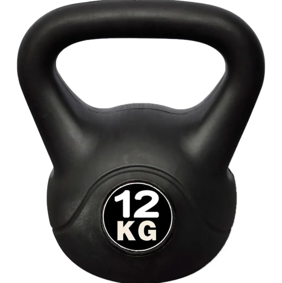 vidaXL Kettlebell 12 kg