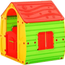 vidaXL Kinderspeelhuis 102x90x109 cm