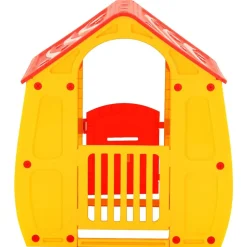 vidaXL Kinderspeelhuis 102x90x109 cm