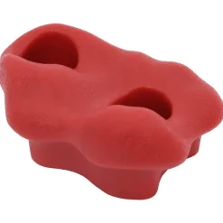 vidaXL Klimstenen 25 st met touw meerkleurig