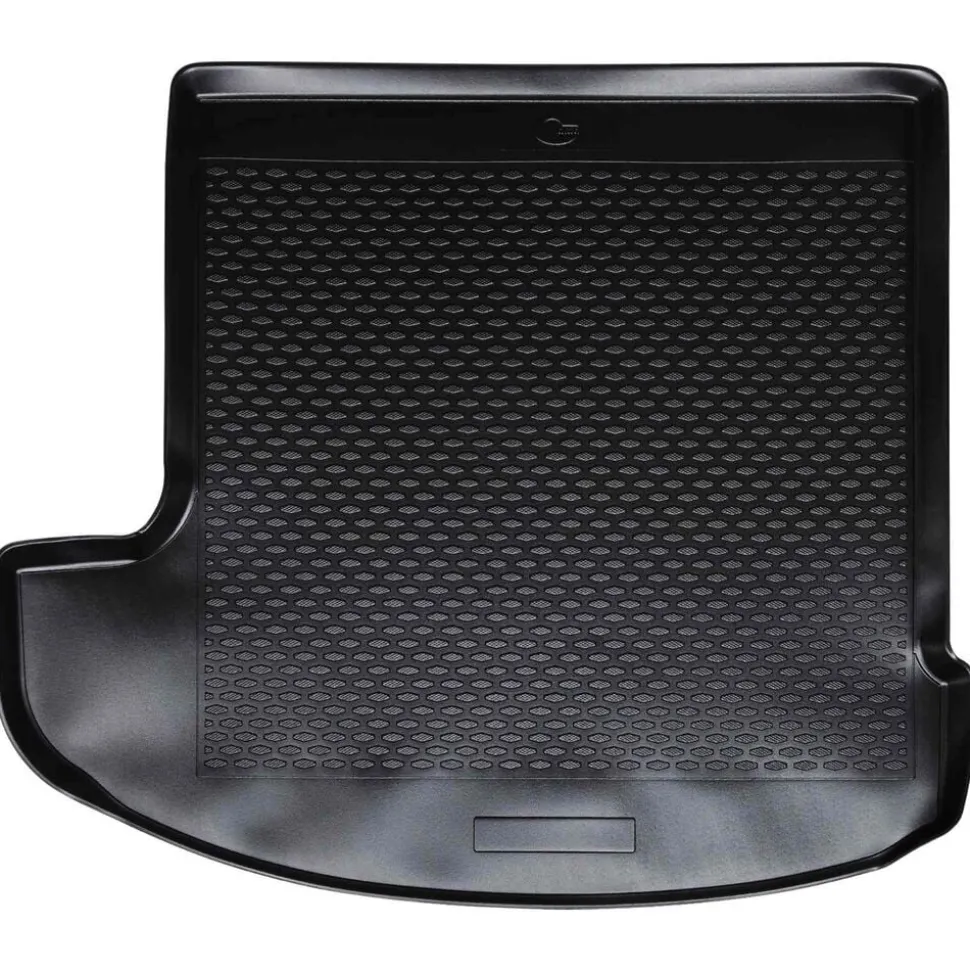 vidaXL Kofferbakmat Zwart Geschikt voor OPEL INSIGNIA Combi 2017-