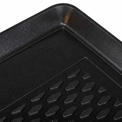 vidaXL Kofferbakmat Zwart geschikt voor VW UP 2012- Rubber