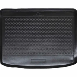 vidaXL Kofferbakmat Zwart geschikt voor VW TIGUAN 2007-2016 Rubber