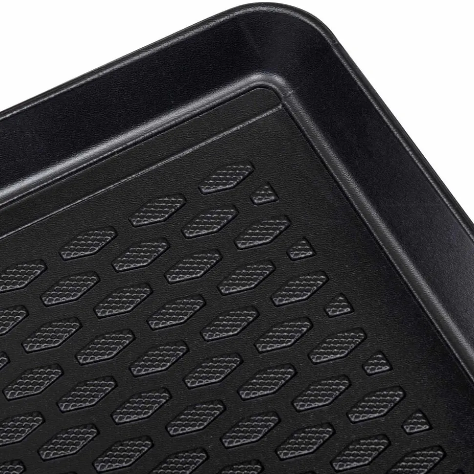 vidaXL Kofferbakmat Zwart geschikt voor HYUNDAI 2018-2023 Rubber