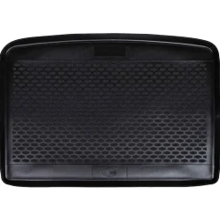 vidaXL Kofferbakmat Zwart geschikt voor FIAT 500L 2013- Rubber