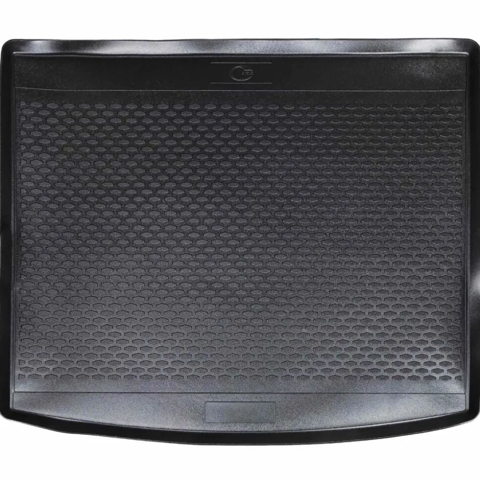 vidaXL Kofferbakmat Zwart geschikt voor CADDY 5M 2020- Rubber