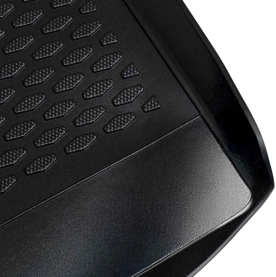 vidaXL Kofferbakmat Zwart geschikt voor AUDI Q2 2017- Rubber