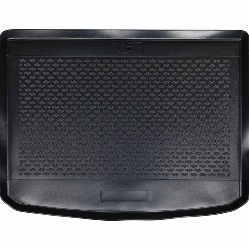 vidaXL Kofferbakmat Zwart geschikt voor MB GLA X156 2014- Rubber