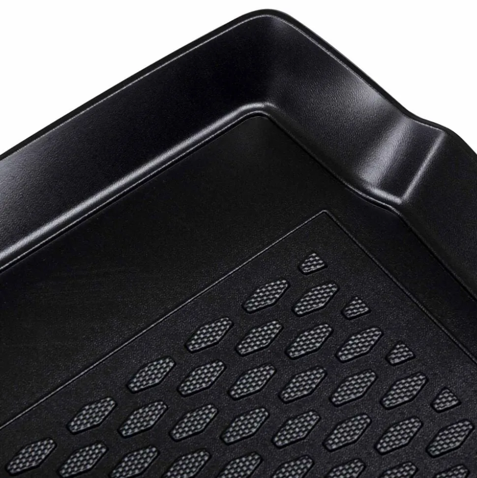 vidaXL Kofferbakmat Zwart geschikt voor Opel CORSA 2019- Rubber