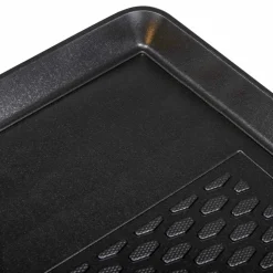 vidaXL Kofferbakmat Zwart geschikt voor HYUNDAI TUCSON 2020- Rubber