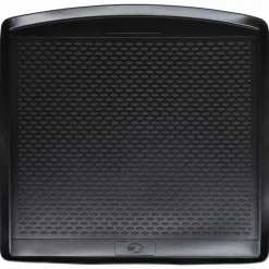 vidaXL Kofferbakmat Zwart geschikt voor KODIAQ TDI 5M 2024- Rubber