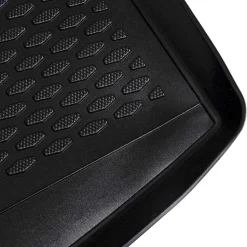 vidaXL Kofferbakmat Zwart geschikt voor VW GOLF SPORTSVAN 2014- Rubber