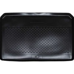 vidaXL Kofferbakmat Zwart Geschikt voor Citroen C3 2017-2024 Rubber