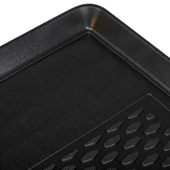 vidaXL Kofferbakmat Zwart Geschikt voor Citroen C3 2017-2024 Rubber