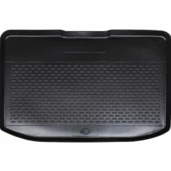 vidaXL Kofferbakmat Zwart geschikt voor Dacia SANDERO 2020- Rubber