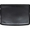 vidaXL Kofferbakmat Zwart geschikt voor VW GOLF VIII Hatchback 2020-