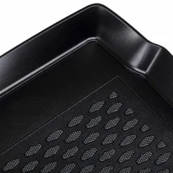 vidaXL Kofferbakmat Zwart Geschikt voor VW POLO 2017- Rubber
