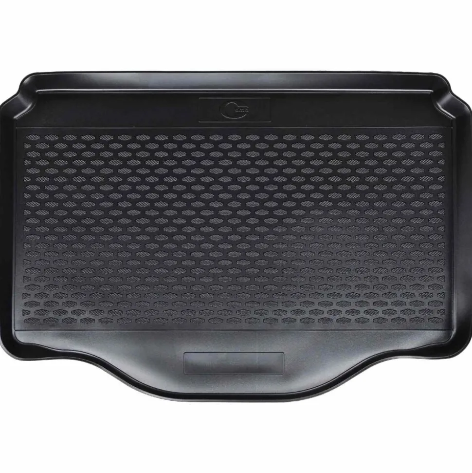 vidaXL Kofferbakmat Zwart Geschikt voor OPEL MOKKA, MOKKA X 2012-2020