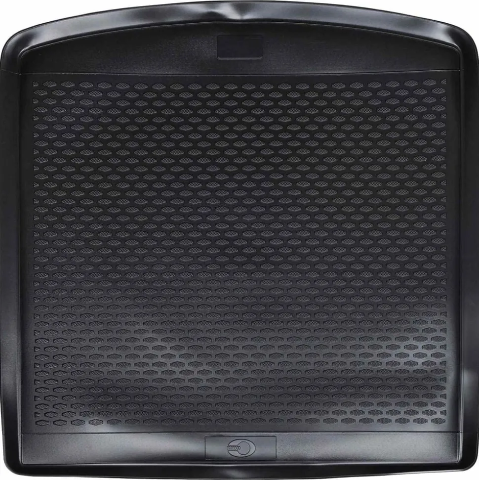vidaXL Kofferbakmat Zwart Geschikt voor AUDI A4 AVANT 2015- Rubber