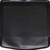 vidaXL Kofferbakmat Zwart geschikt voor AUDI A4 SEDAN 2007-2015 Rubber