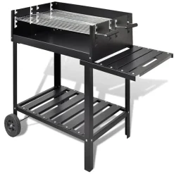 vidaXL Kolenbarbecue Kota 2 wielen