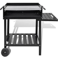 vidaXL Kolenbarbecue Kota 2 wielen