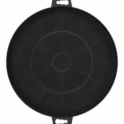 vidaXL Koolstoffilters voor afzuigkap 2 st 210 mm