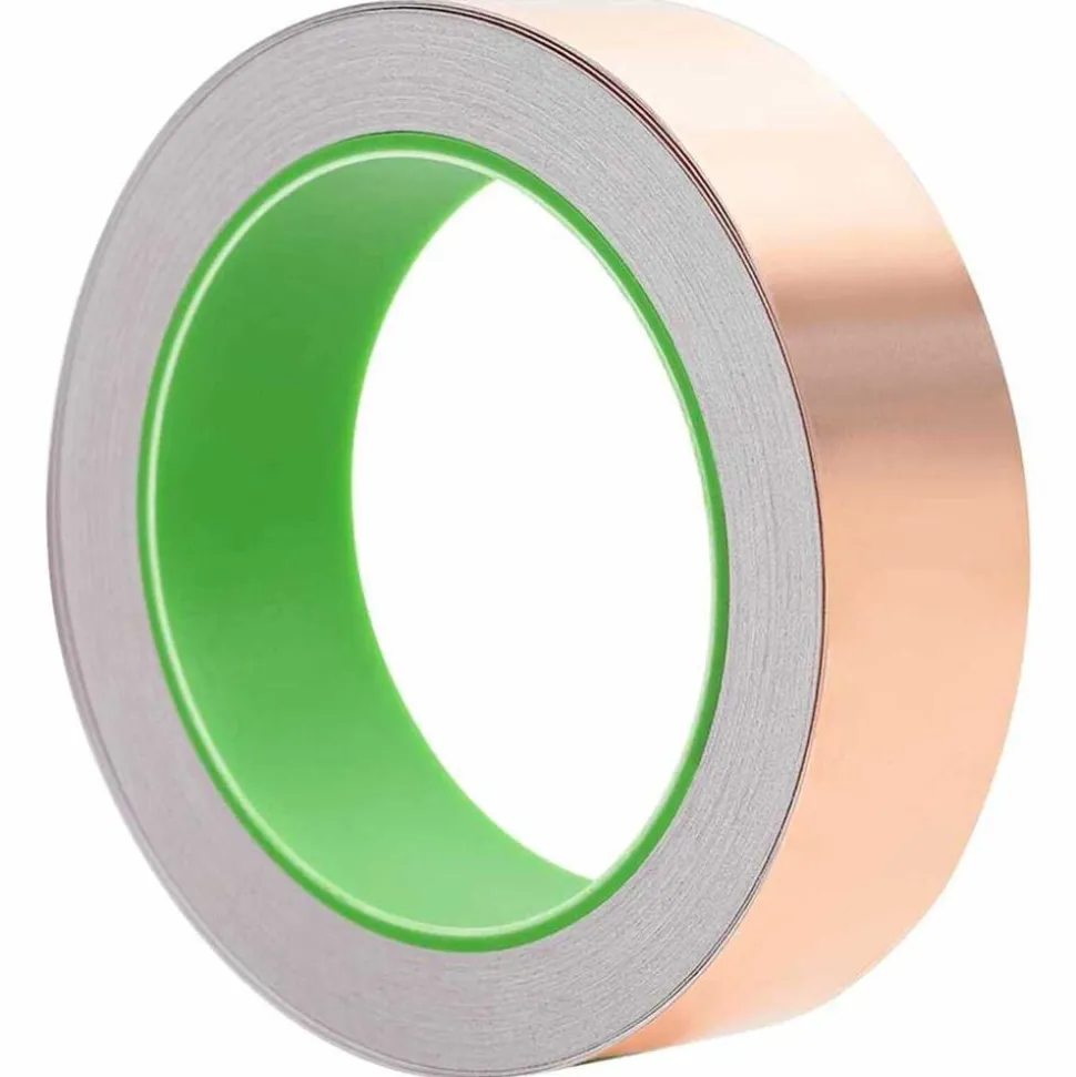 vidaXL Kopertape Koper 2000 x 3 cm Koper