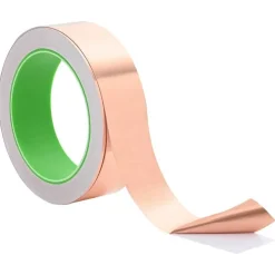 vidaXL Kopertape Koper 2000 x 3 cm Koper