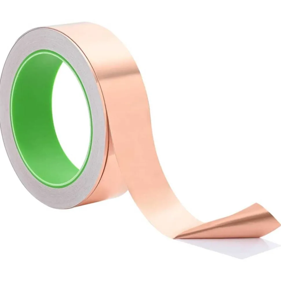 vidaXL Kopertape Koper 2000 x 3 cm Koper