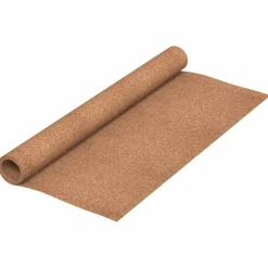 vidaXL Kurk rol Bruin 100 x 200 x 0,2 cm Kurk
