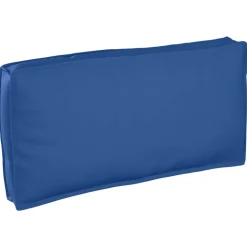 vidaXL Kussen Koninklijk Blauw 120 x 60 x 12 cm Oxford Stof