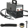 vidaXL Lasapparaat Flux Core MIG 120A gasloos